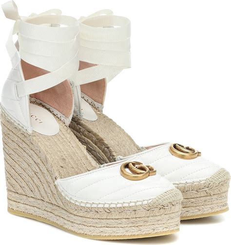 espadrilles gucci homme|Gucci platform espadrilles.